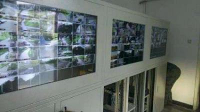 景區(qū)監(jiān)控安裝